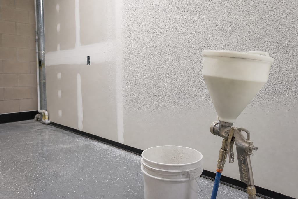 Moisture-resistant primer-sealer photo
