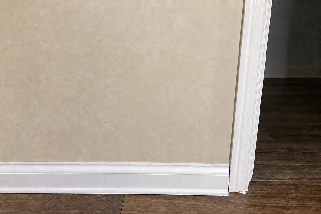 Interior Wall Drywall Repair photo