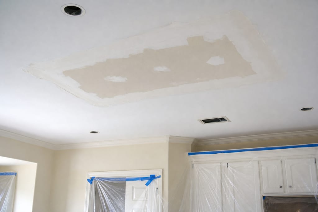 Patch or replace as needed photo